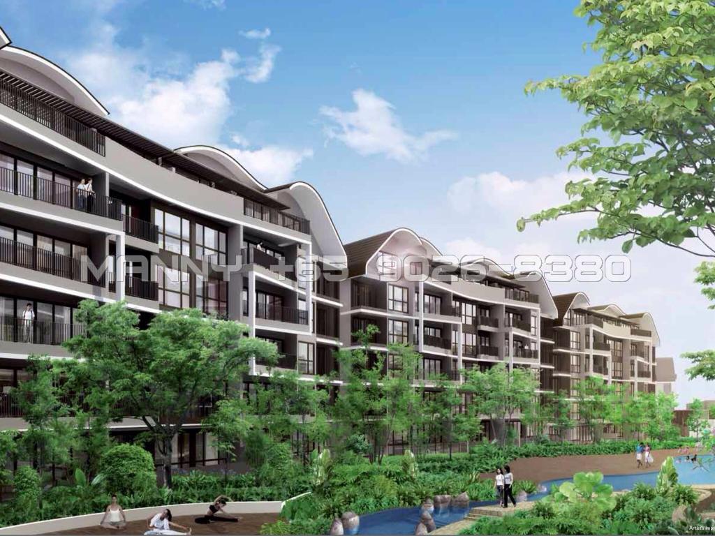 Archipelago (D16), Condominium #90917372